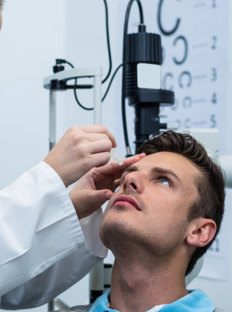 eye clinic in Lahore