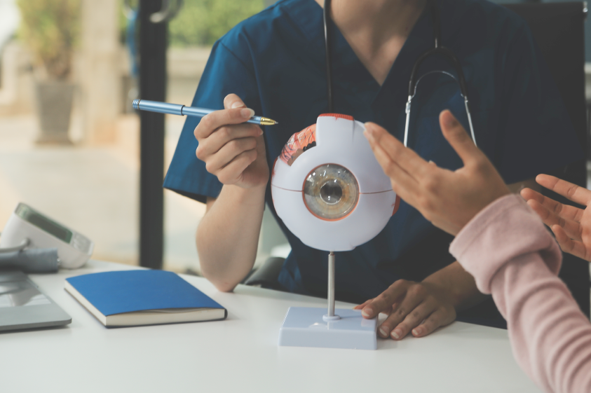 Ophthalmic Services in Lahore