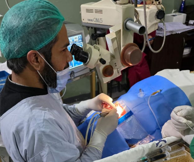 Dr. Muhammad Nabeel Khalid