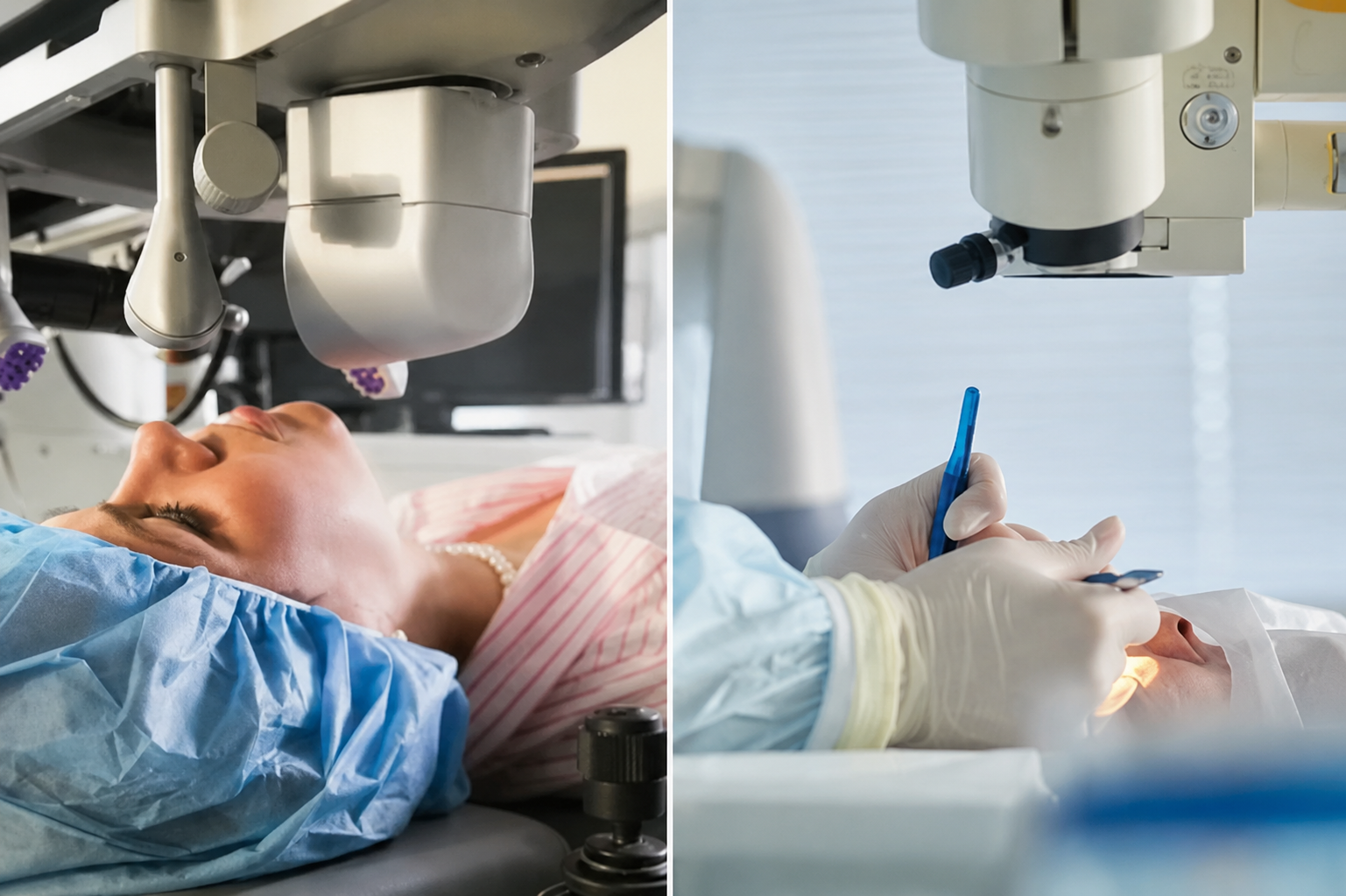 Laser Cataract Surgery Vs Traditional Cataract Surgery